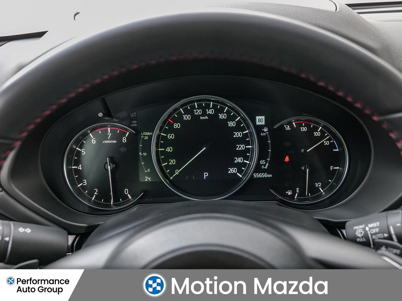 2024 Mazda CX-5 Sport Design AWD   LEASE RETURN   LEATHER   BOSE Photo