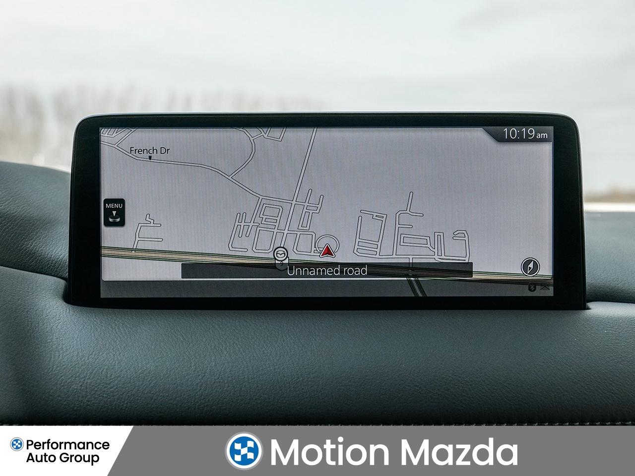 2024 Mazda CX-5 Sport Design AWD   LEASE RETURN   LEATHER   BOSE Photo