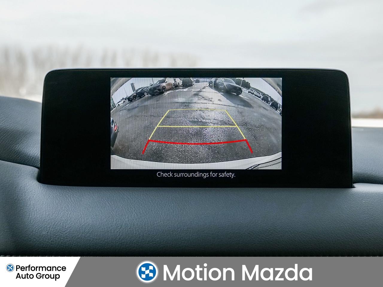 2024 Mazda CX-5 Sport Design AWD   LEASE RETURN   LEATHER   BOSE Photo