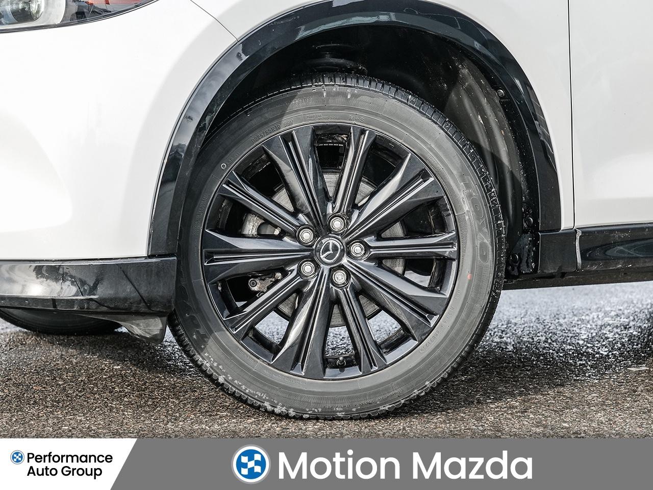 2024 Mazda CX-5 Sport Design AWD   LEASE RETURN   LEATHER   BOSE Photo