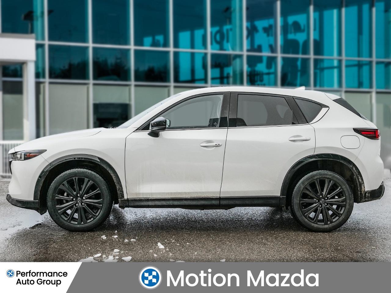 2024 Mazda CX-5 Sport Design AWD   LEASE RETURN   LEATHER   BOSE Photo