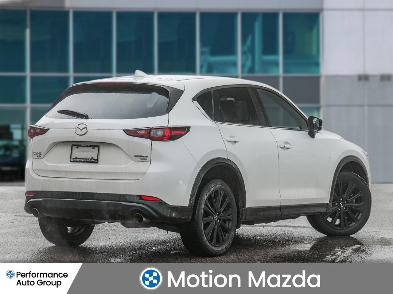 2024 Mazda CX-5 Sport Design AWD   LEASE RETURN   LEATHER   BOSE Photo