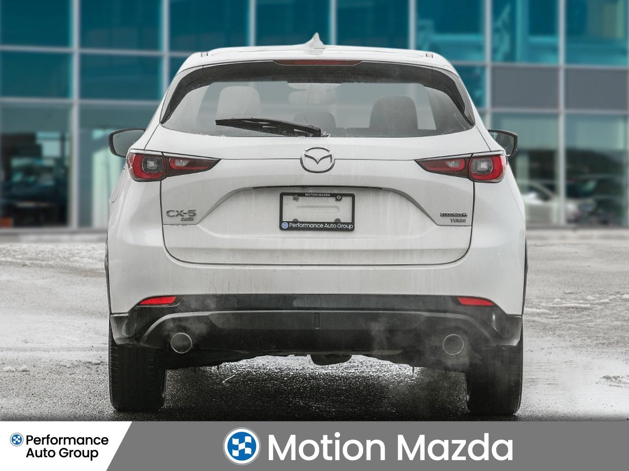2024 Mazda CX-5 Sport Design AWD   LEASE RETURN   LEATHER   BOSE Photo