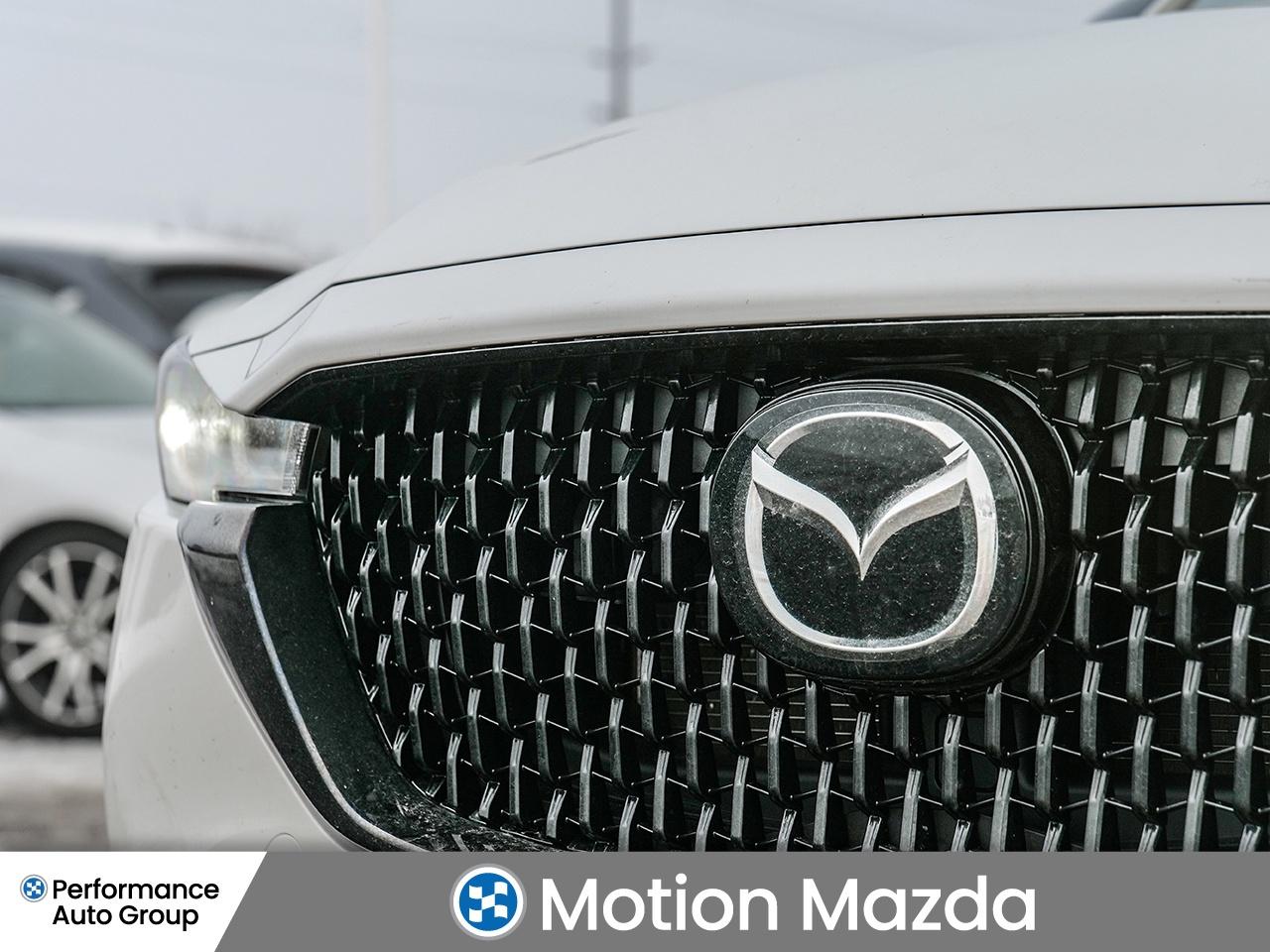 2024 Mazda CX-5 Sport Design AWD   LEASE RETURN   LEATHER   BOSE Photo