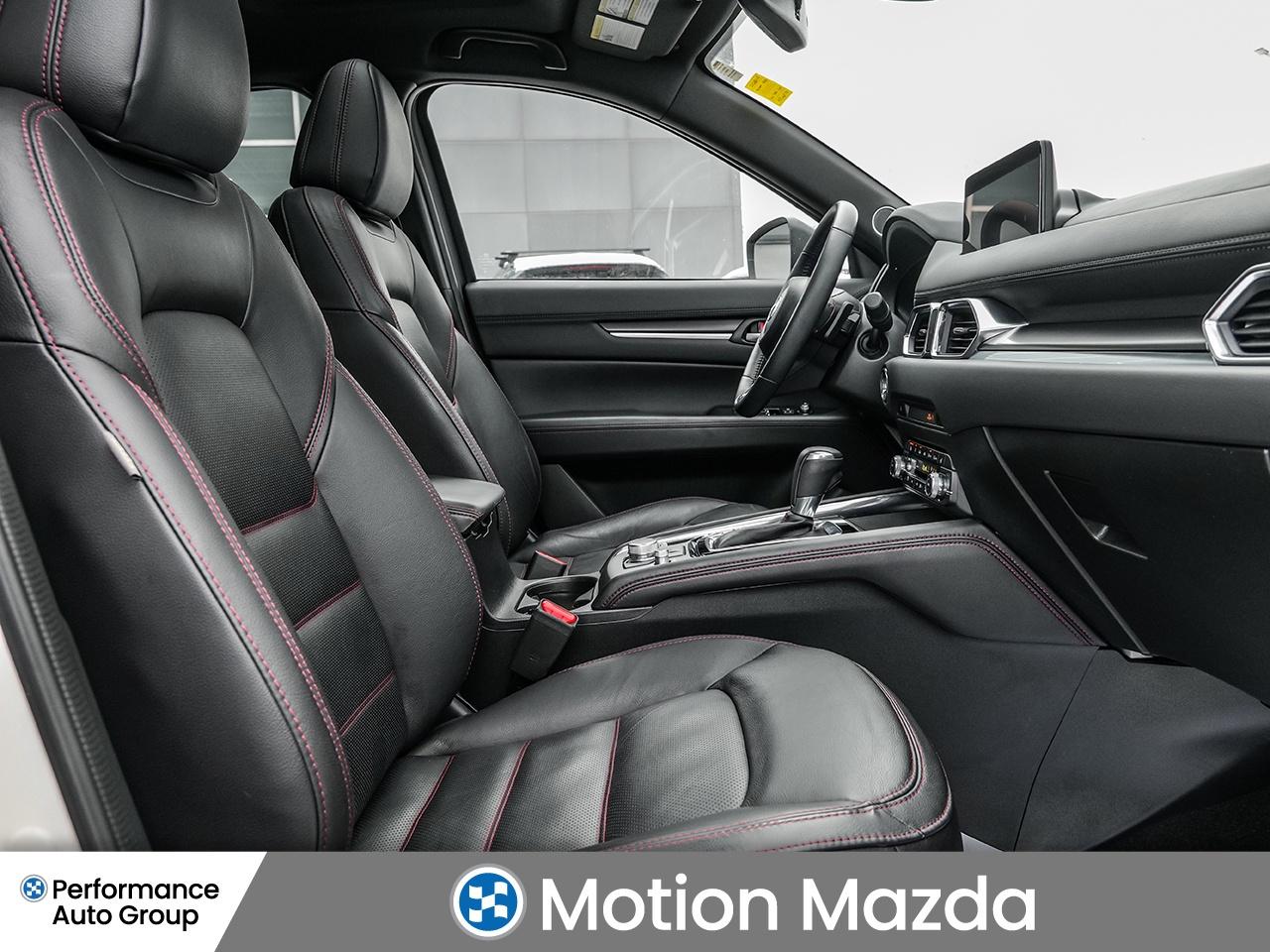 2024 Mazda CX-5 Sport Design AWD   LEASE RETURN   LEATHER   BOSE Photo