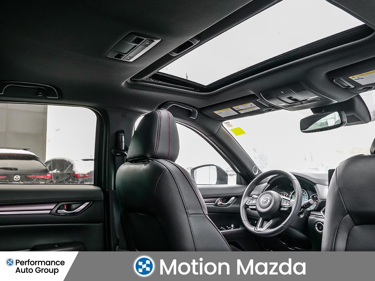 2024 Mazda CX-5 Sport Design AWD   LEASE RETURN   LEATHER   BOSE Photo