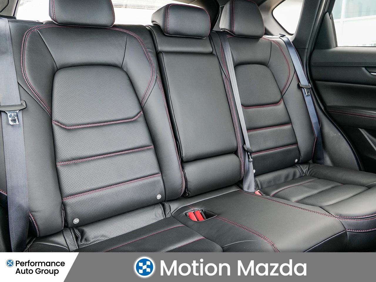 2024 Mazda CX-5 Sport Design AWD   LEASE RETURN   LEATHER   BOSE Photo