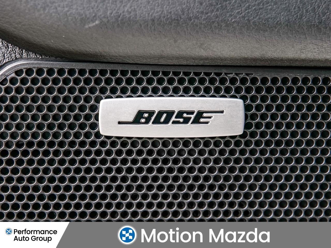 2024 Mazda CX-5 Sport Design AWD   LEASE RETURN   LEATHER   BOSE Photo