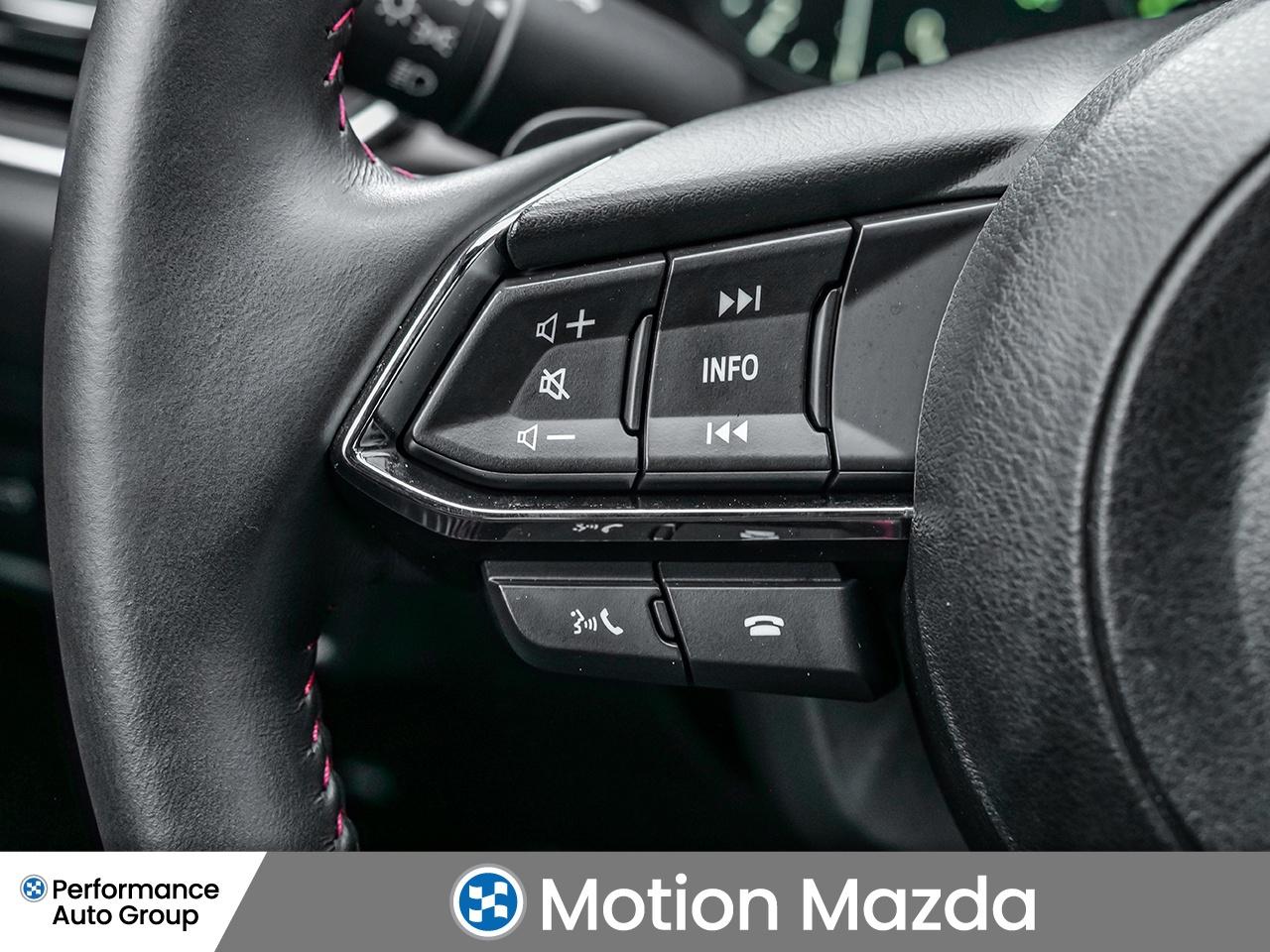 2024 Mazda CX-5 Sport Design AWD   LEASE RETURN   LEATHER   BOSE Photo