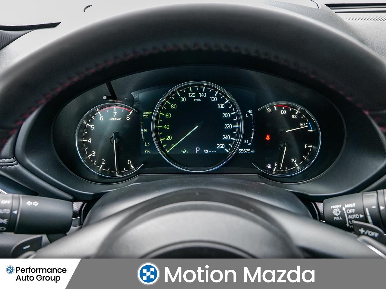 2024 Mazda CX-5 Sport Design AWD   LEASE RETURN   LEATHER   BOSE Photo