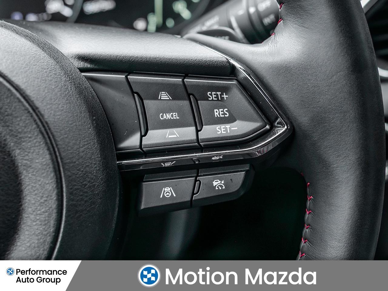 2024 Mazda CX-5 Sport Design AWD   LEASE RETURN   LEATHER   BOSE Photo