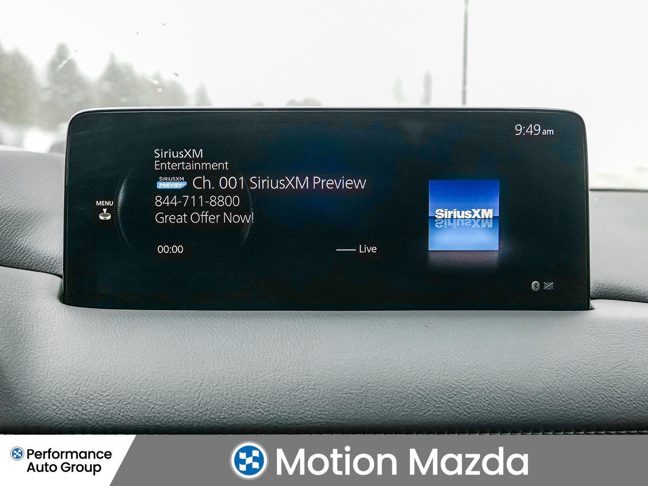 2024 Mazda CX-5 Sport Design AWD   LEASE RETURN   LEATHER   BOSE Photo