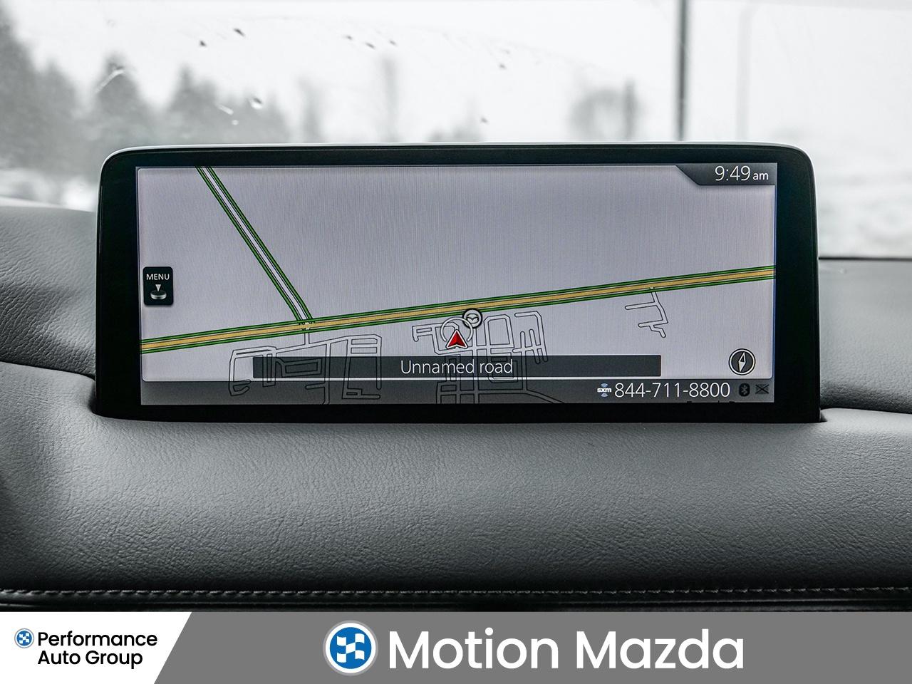 2024 Mazda CX-5 Sport Design AWD   LEASE RETURN   LEATHER   BOSE Photo