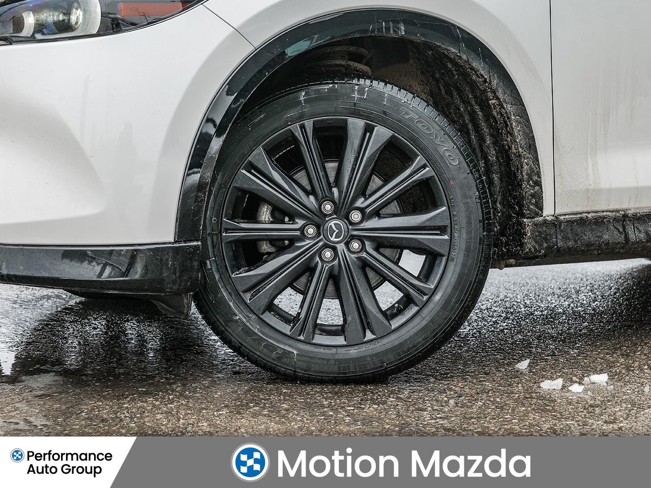 2024 Mazda CX-5 Sport Design AWD   LEASE RETURN   LEATHER   BOSE Photo