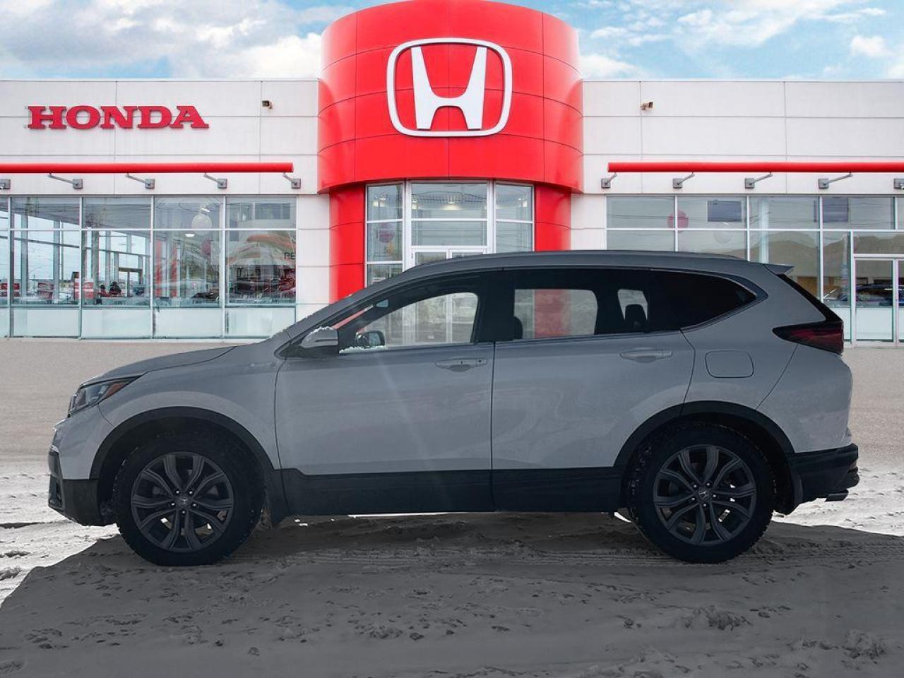 2022 Honda CR-V Sport Photo2