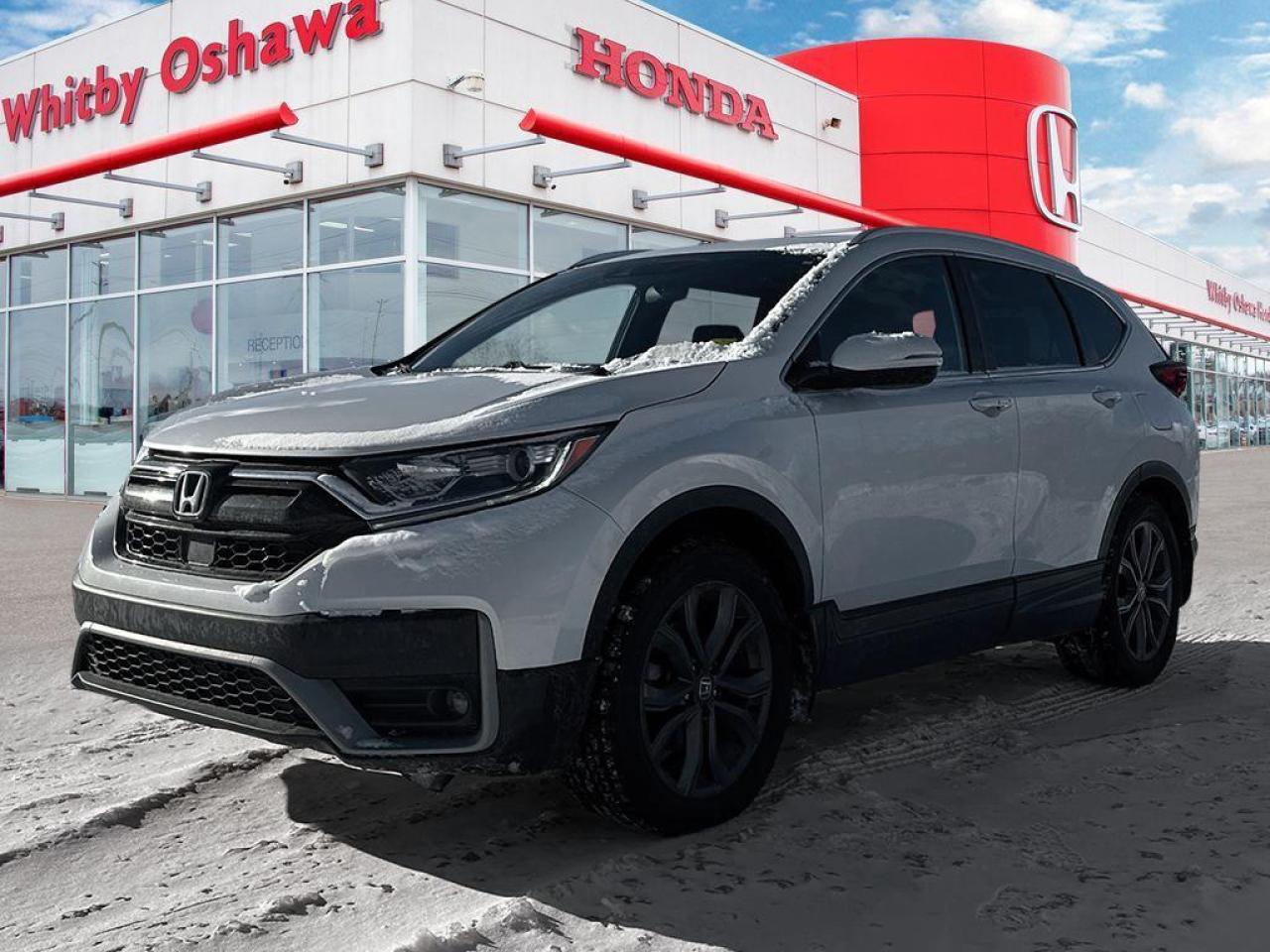 2022 Honda CR-V Sport Photo