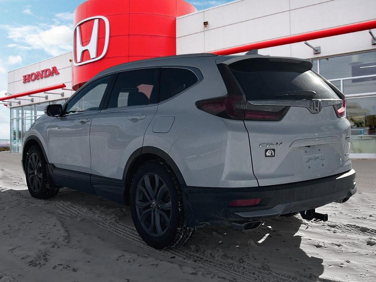 2022 Honda CR-V Sport Photo