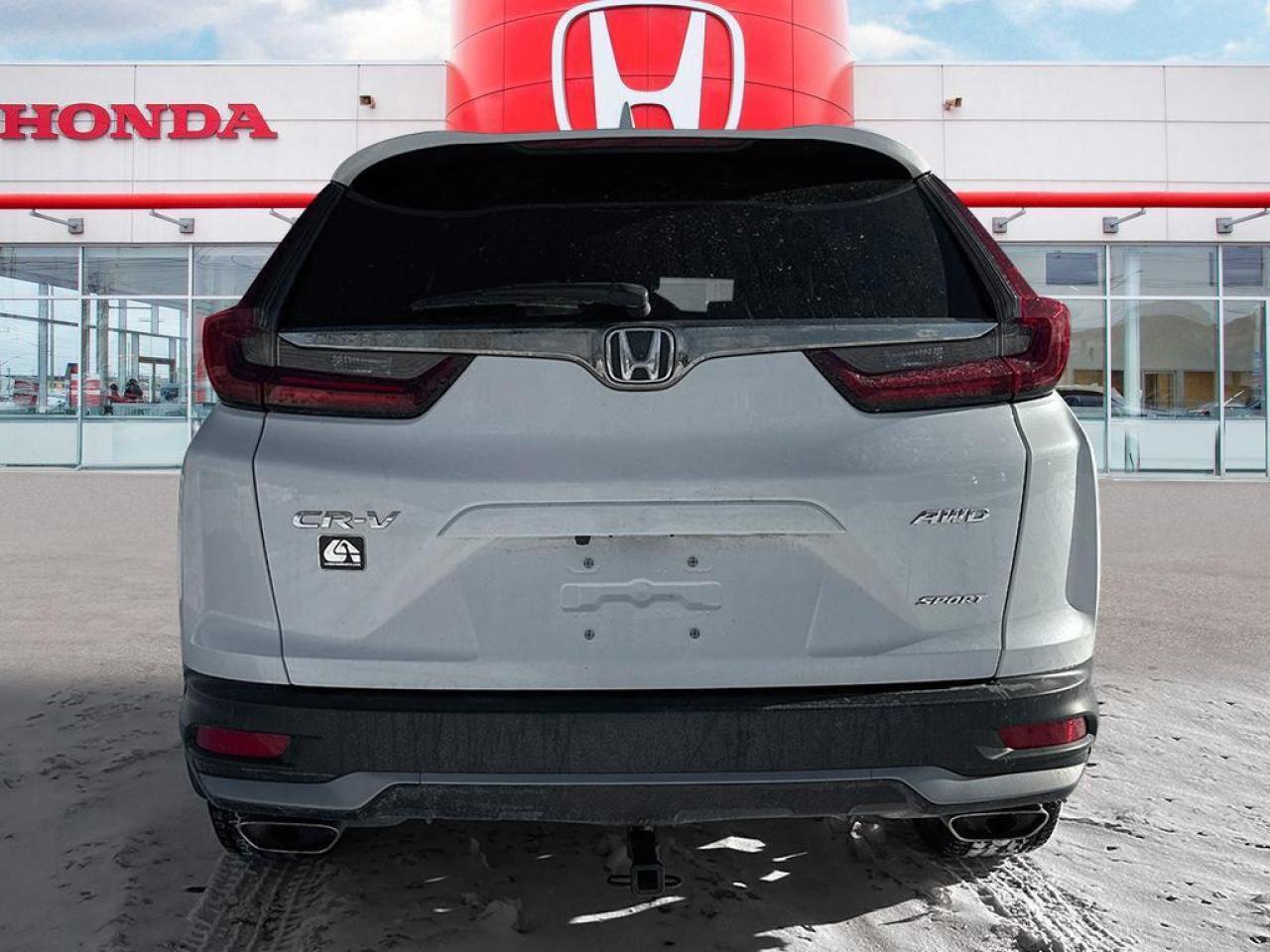 2022 Honda CR-V Sport Photo
