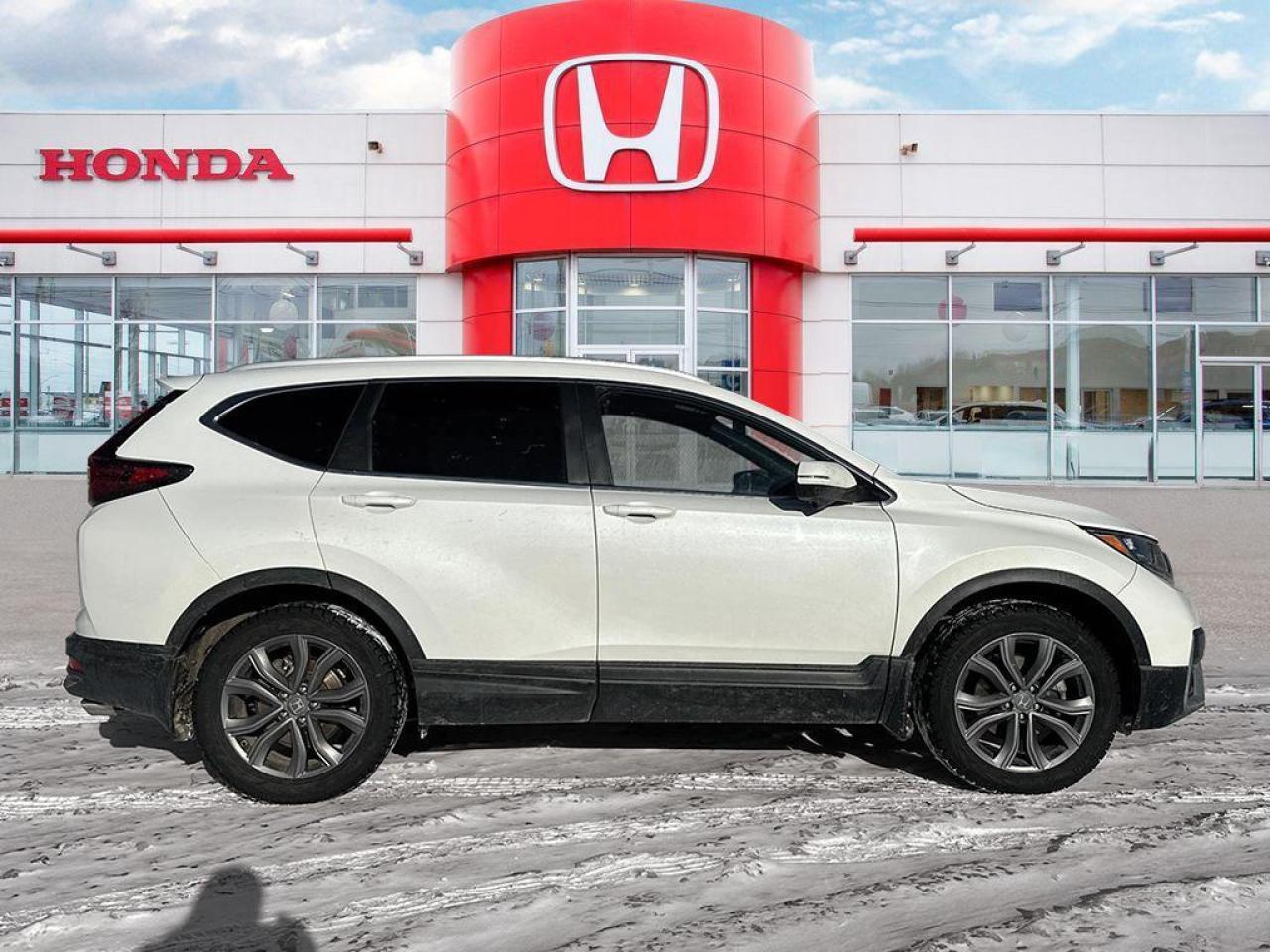 2022 Honda CR-V Sport Photo
