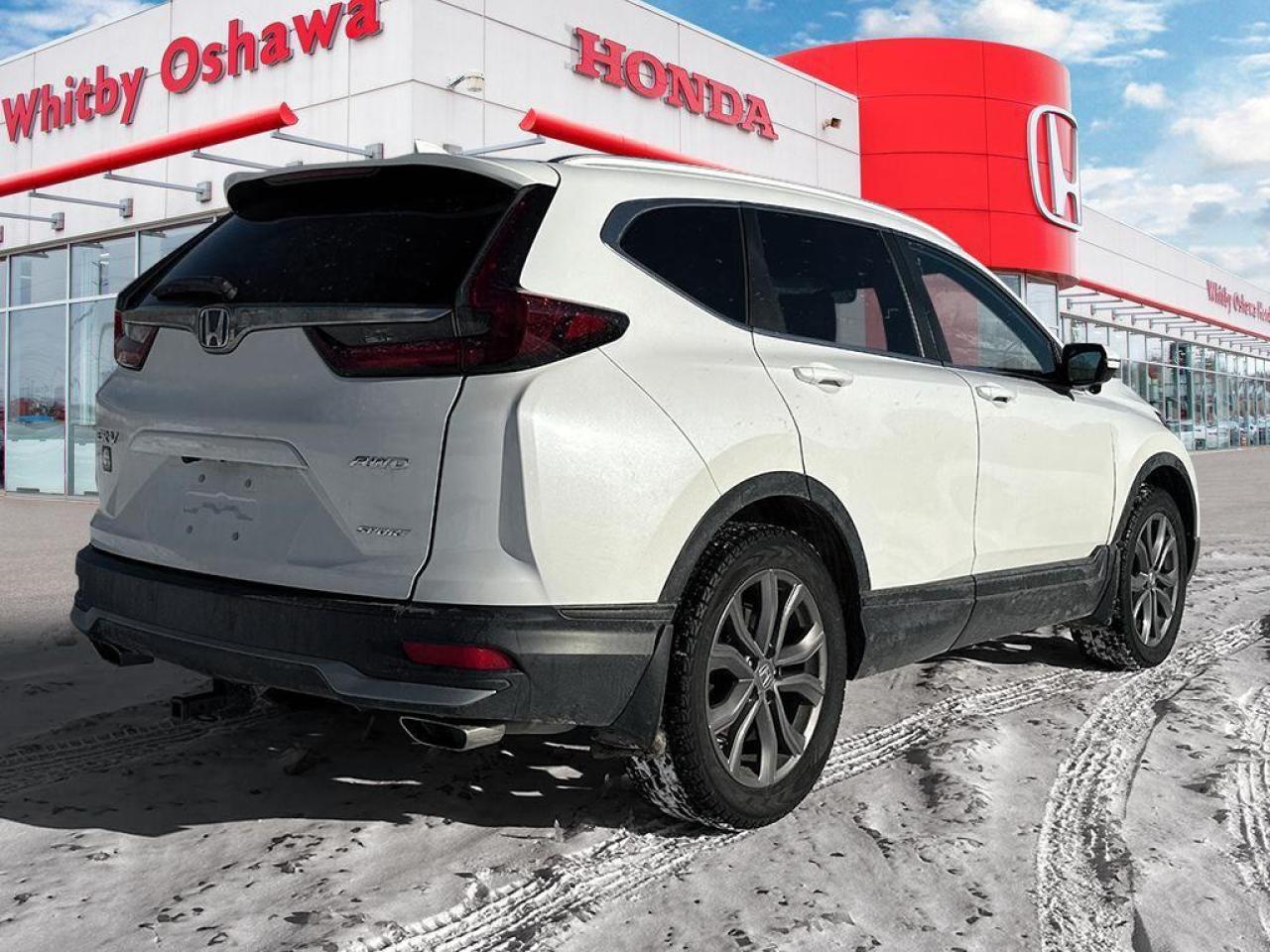 2022 Honda CR-V Sport Photo