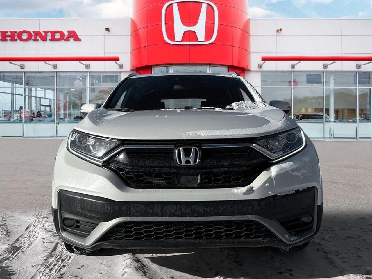 2022 Honda CR-V Sport Photo