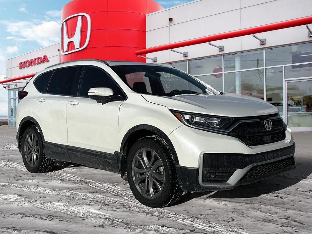 2022 Honda CR-V Sport Photo