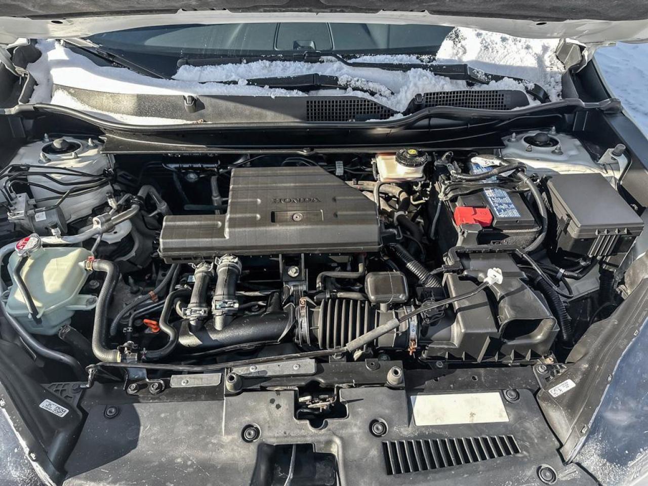 2022 Honda CR-V Sport Photo