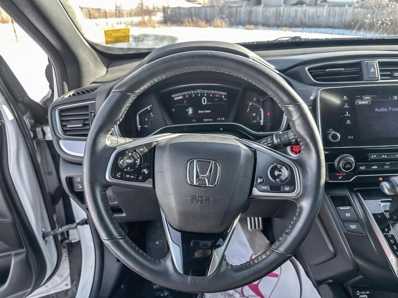 2022 Honda CR-V Sport Photo