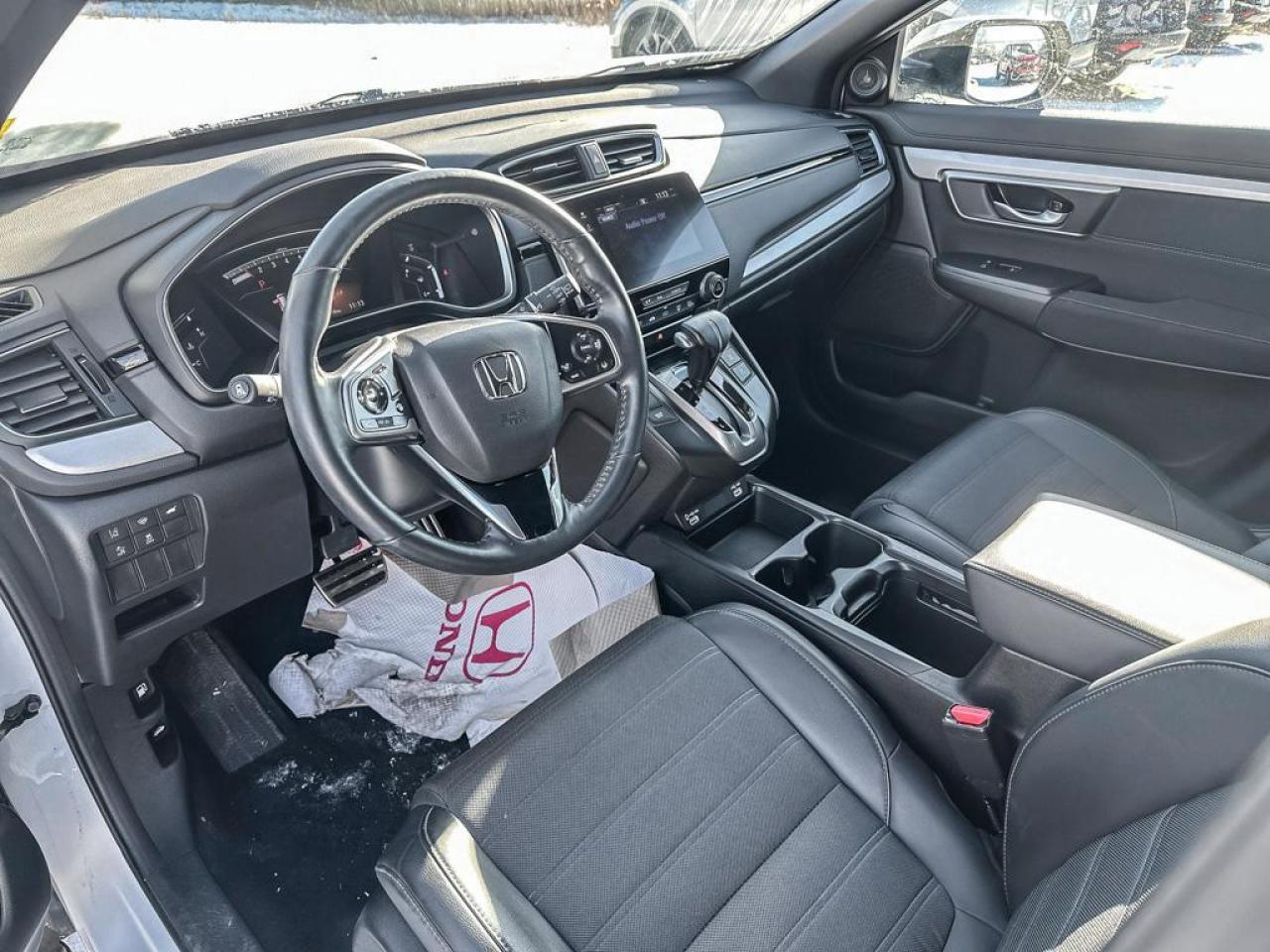 2022 Honda CR-V Sport Photo