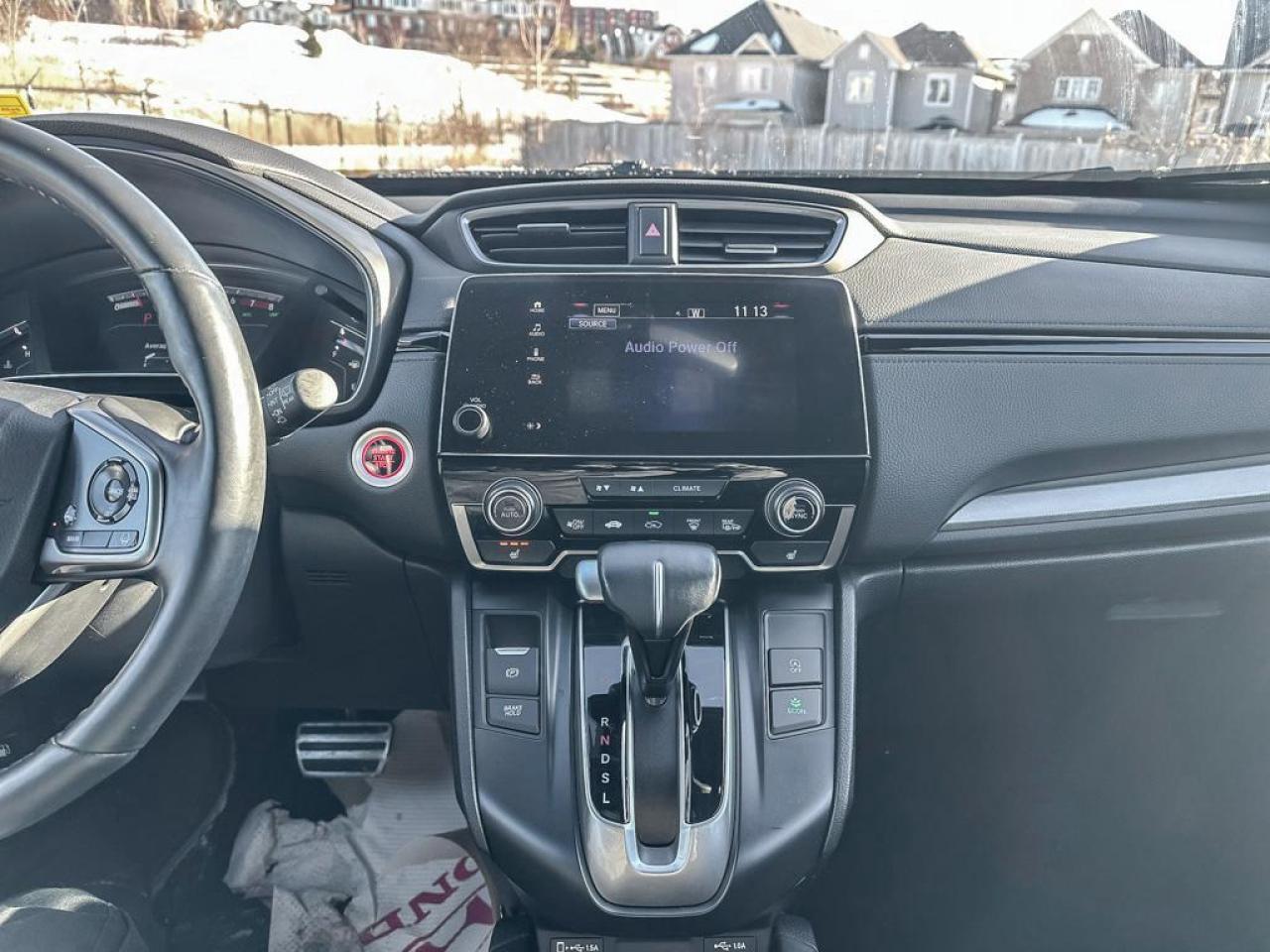 2022 Honda CR-V Sport Photo