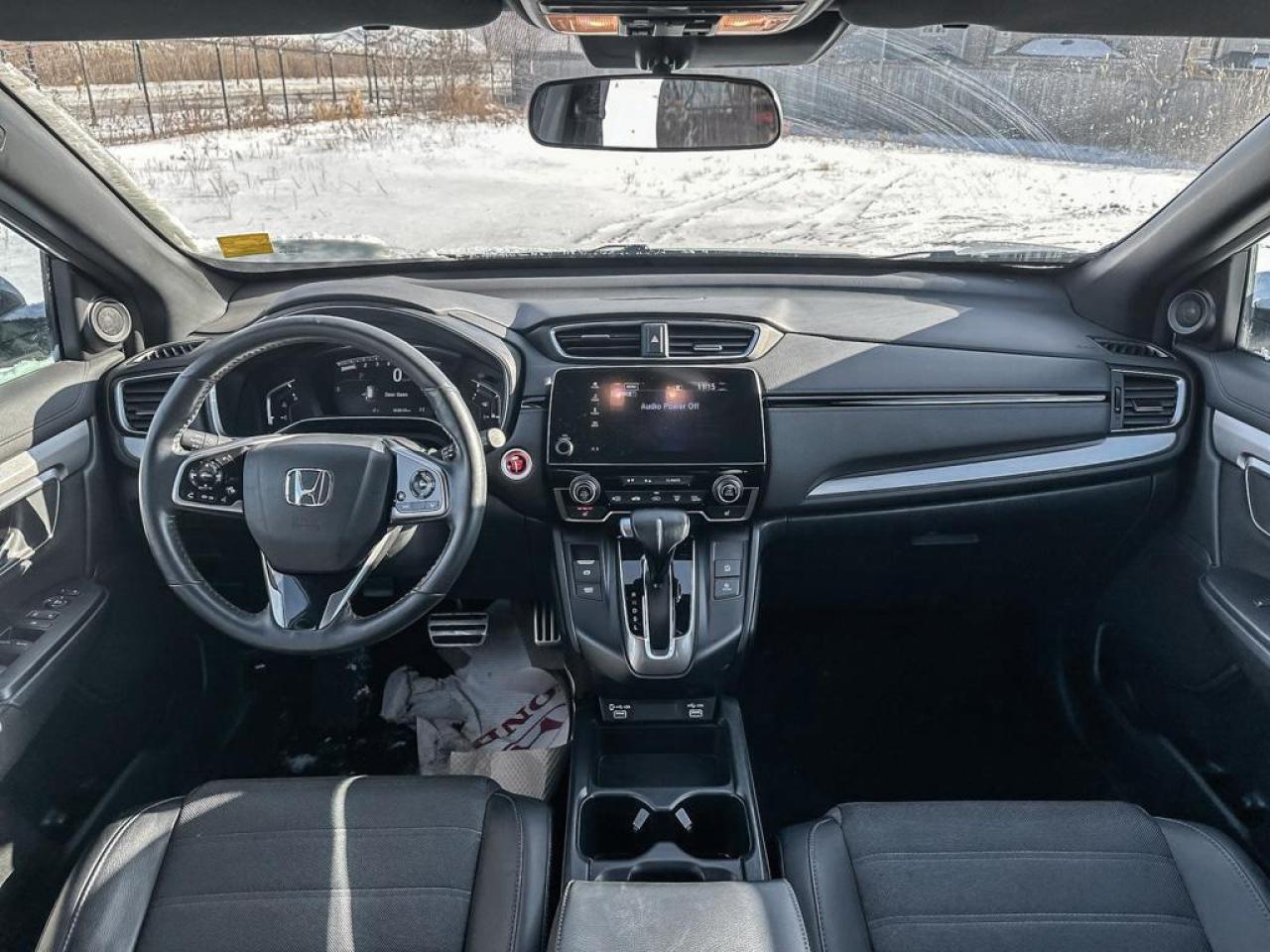 2022 Honda CR-V Sport Photo