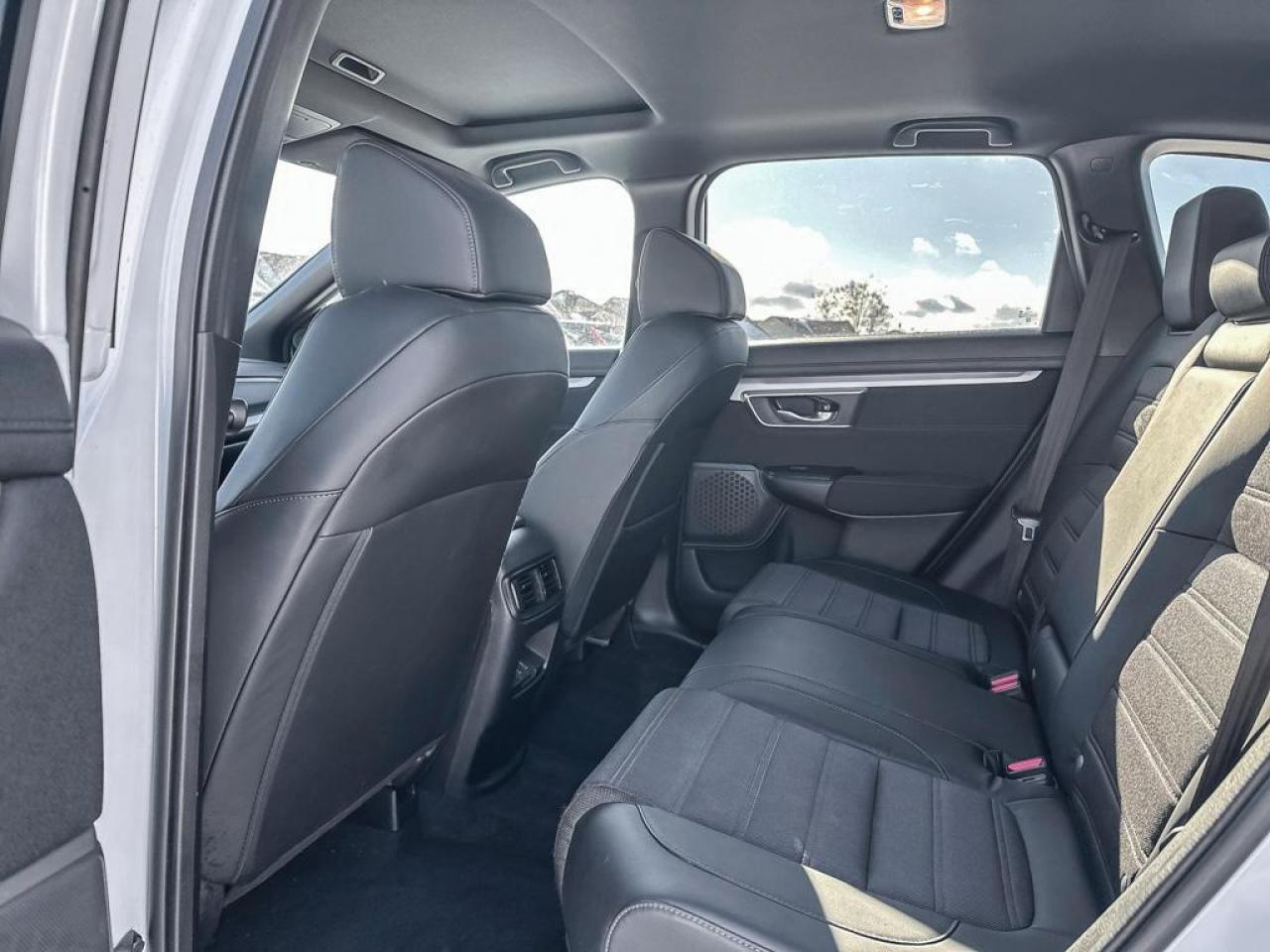 2022 Honda CR-V Sport Photo