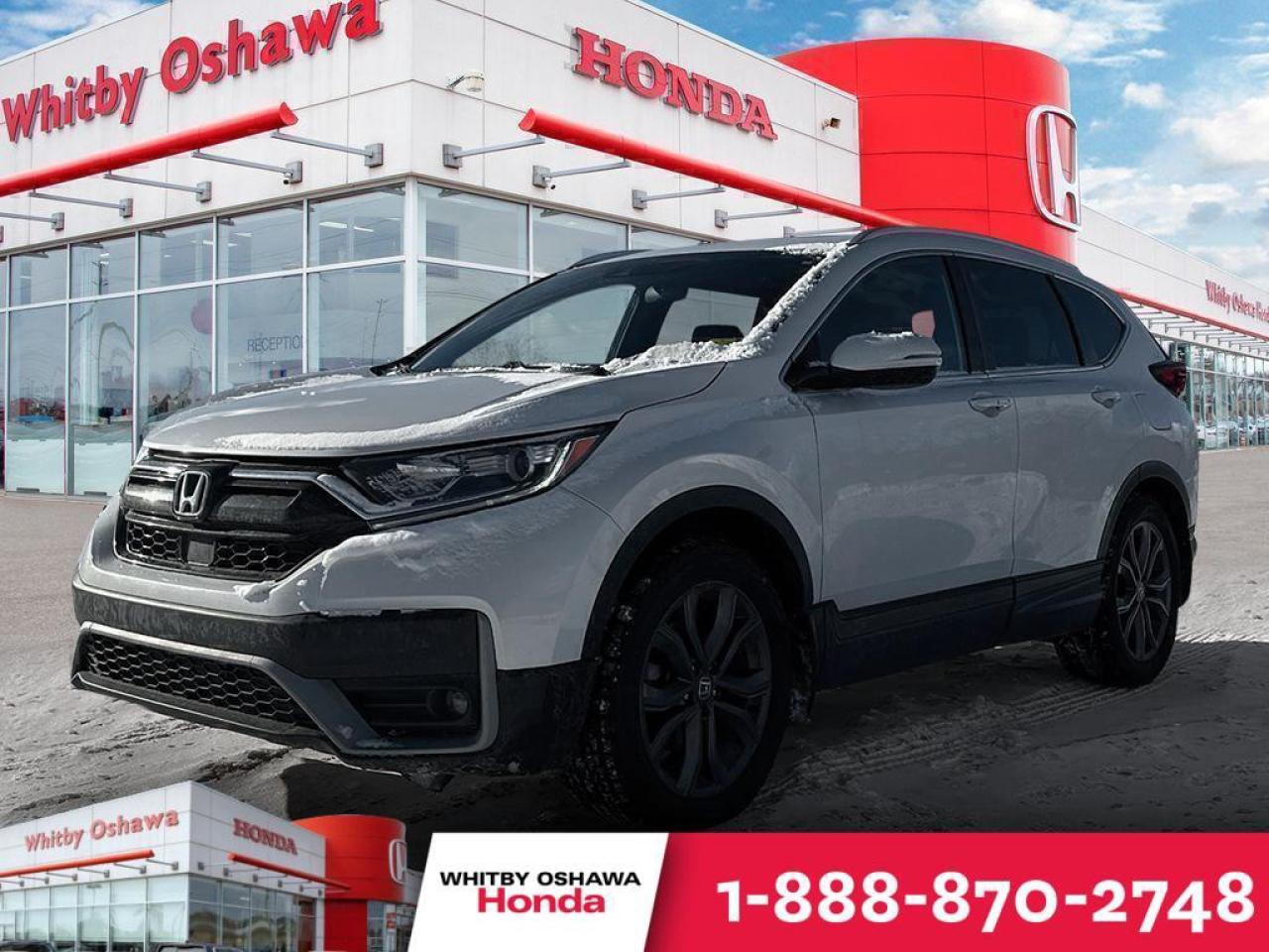 2022 Honda CR-V Sport Photo0