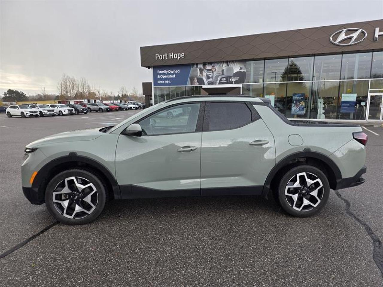 2022 Hyundai Santa Cruz Ultimate w/Colour Pkg Photo