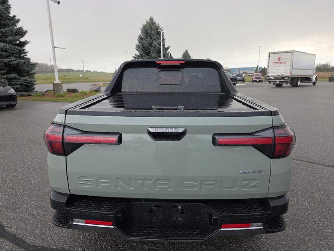 2022 Hyundai Santa Cruz Ultimate w/Colour Pkg Photo