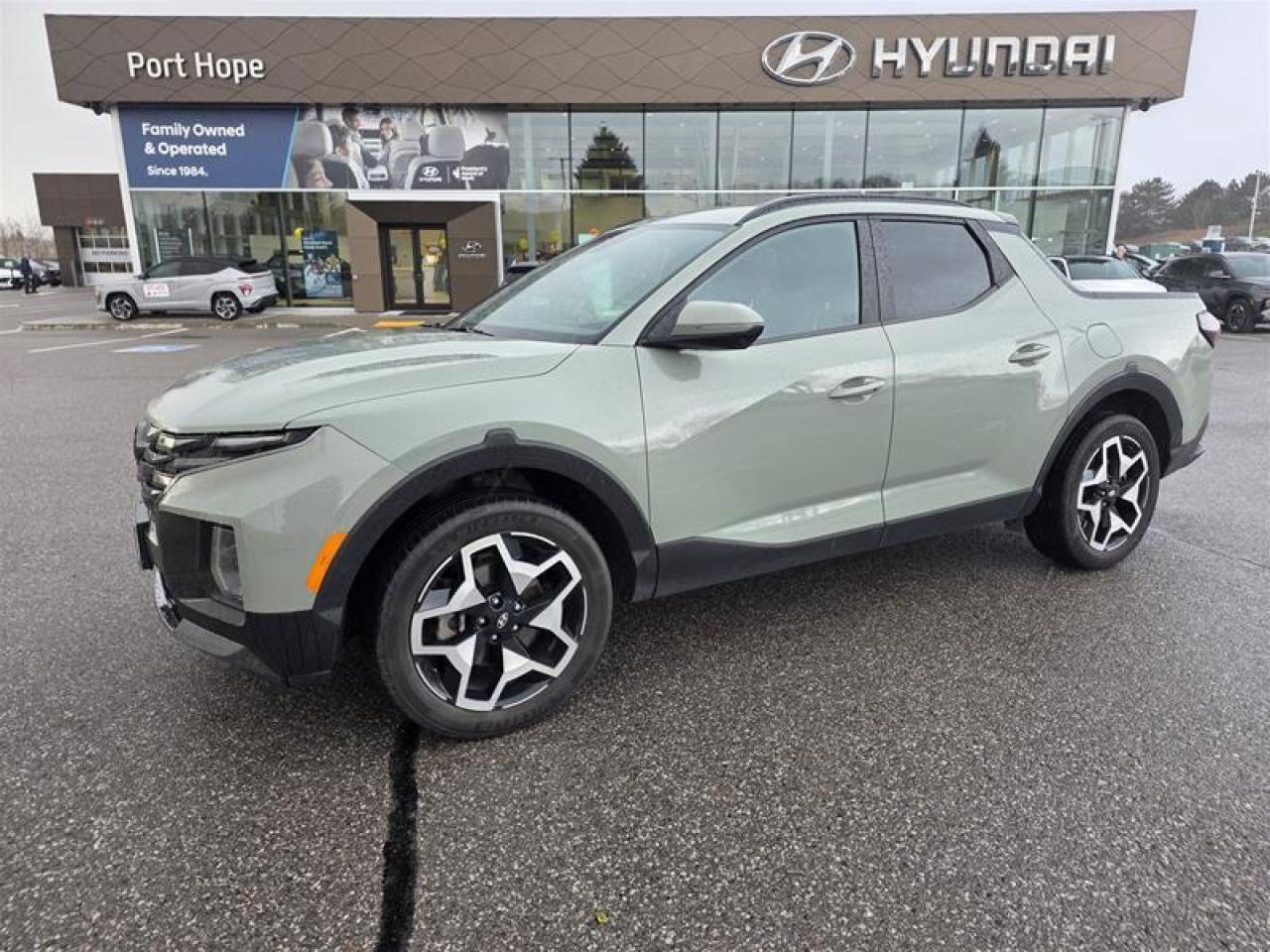 2022 Hyundai Santa Cruz Ultimate w/Colour Pkg Photo