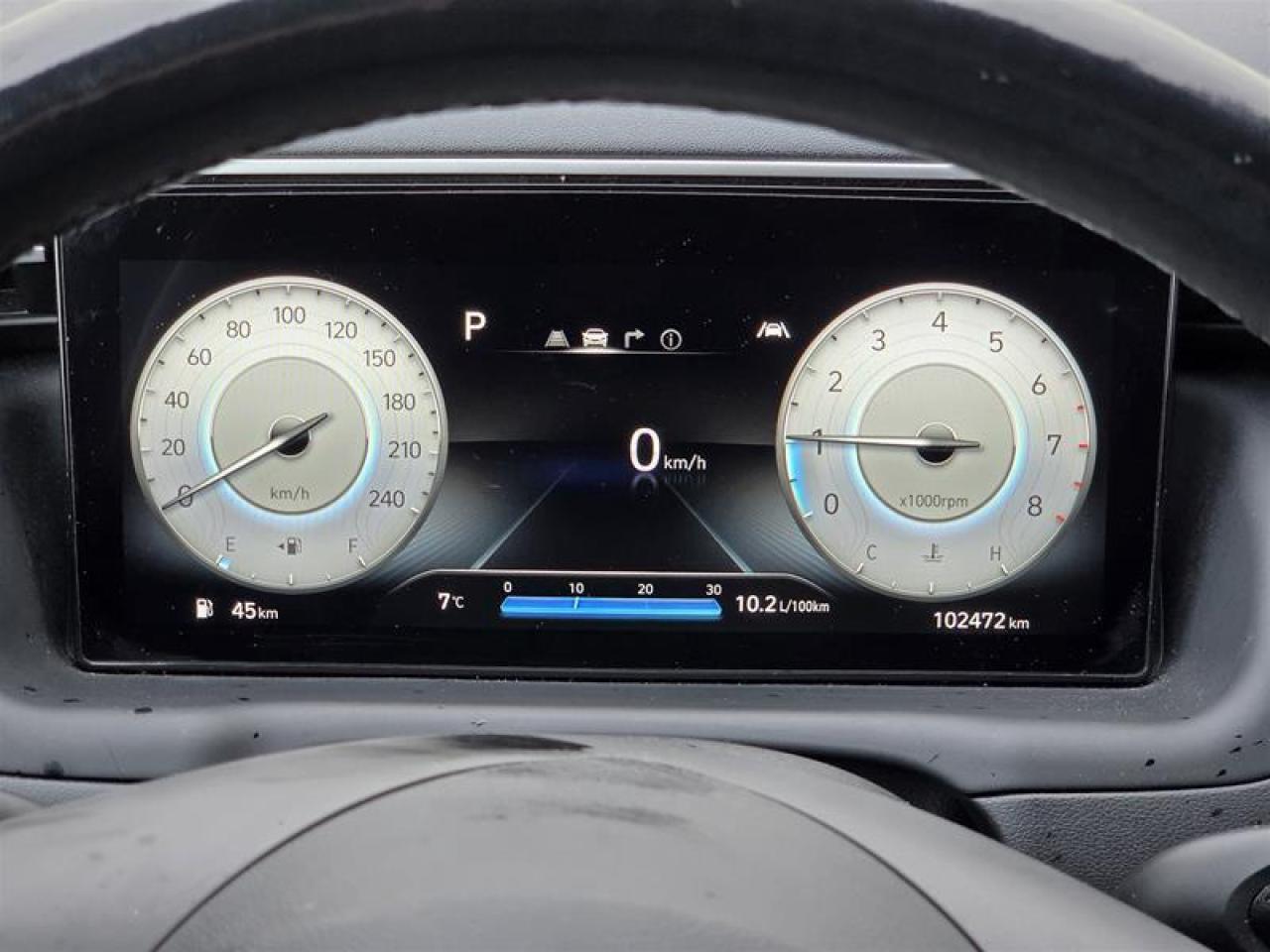 2022 Hyundai Santa Cruz Ultimate w/Colour Pkg Photo