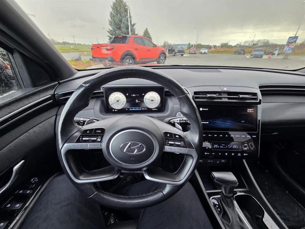 2022 Hyundai Santa Cruz Ultimate w/Colour Pkg Photo