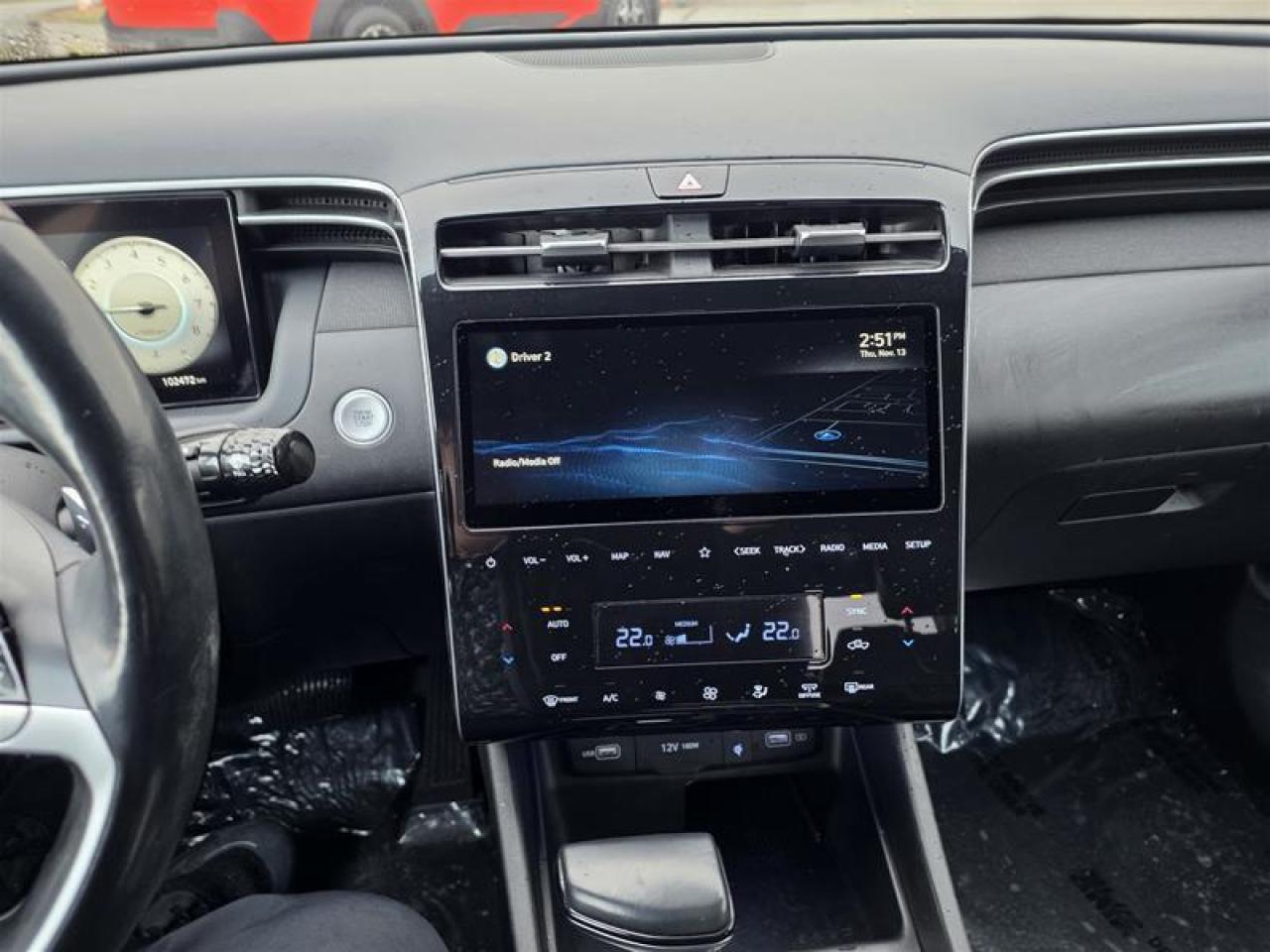 2022 Hyundai Santa Cruz Ultimate w/Colour Pkg Photo