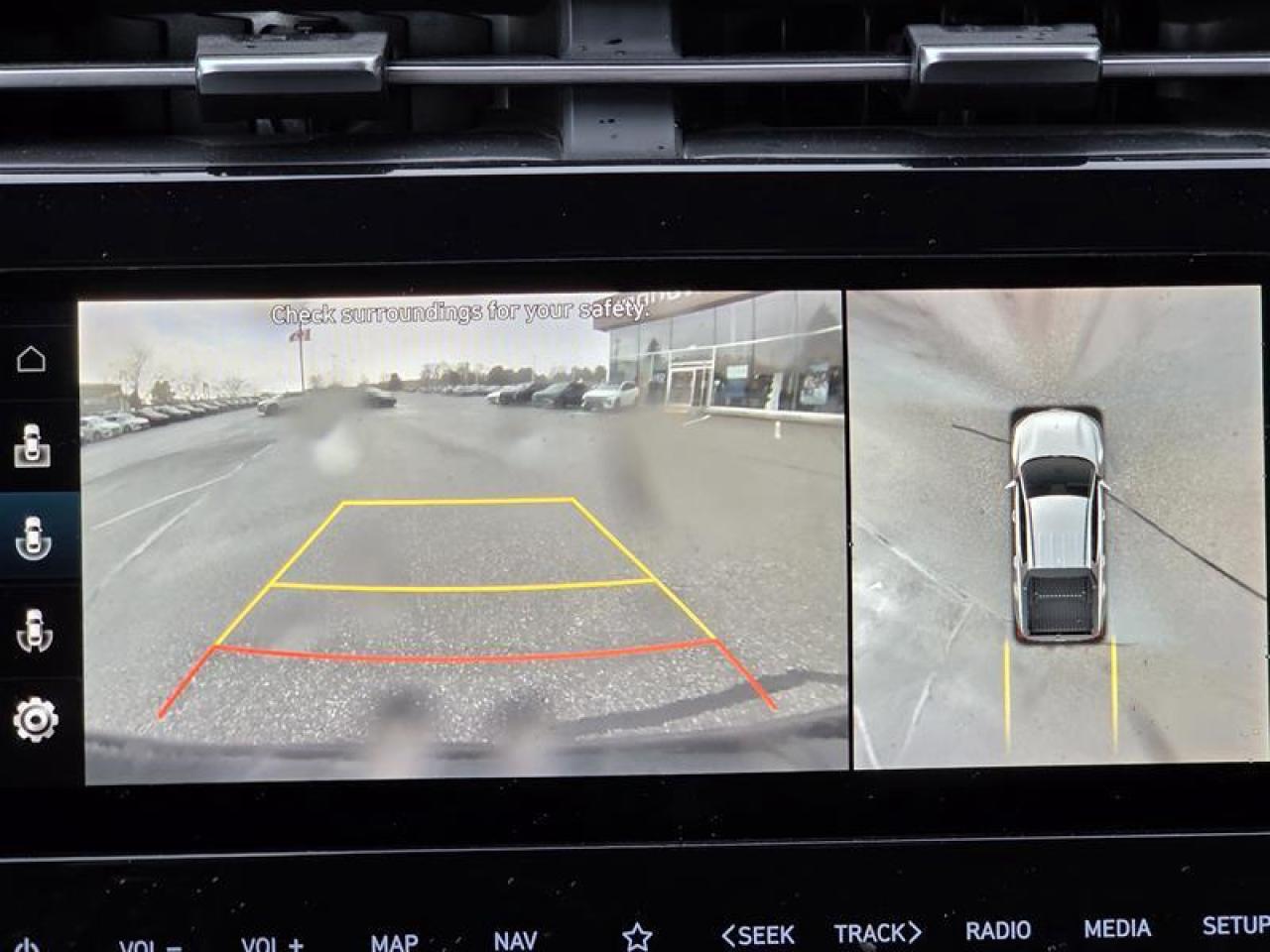 2022 Hyundai Santa Cruz Ultimate w/Colour Pkg Photo