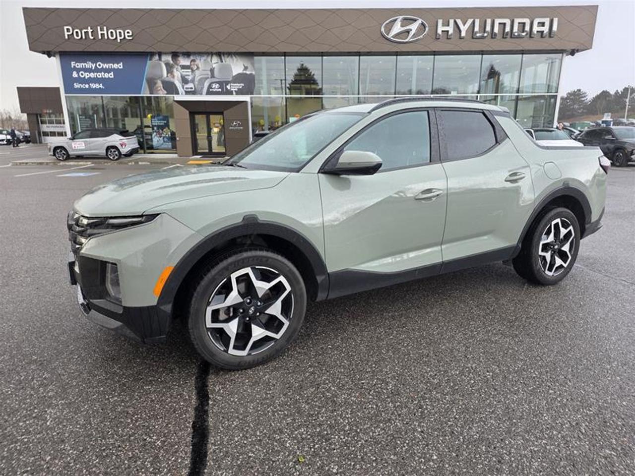 2022 Hyundai Santa Cruz Ultimate w/Colour Pkg Photo