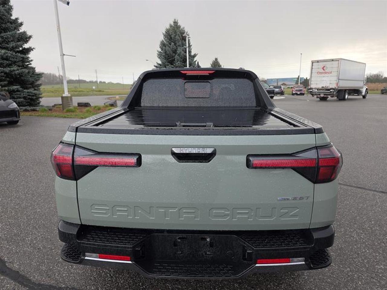 2022 Hyundai Santa Cruz Ultimate w/Colour Pkg Photo