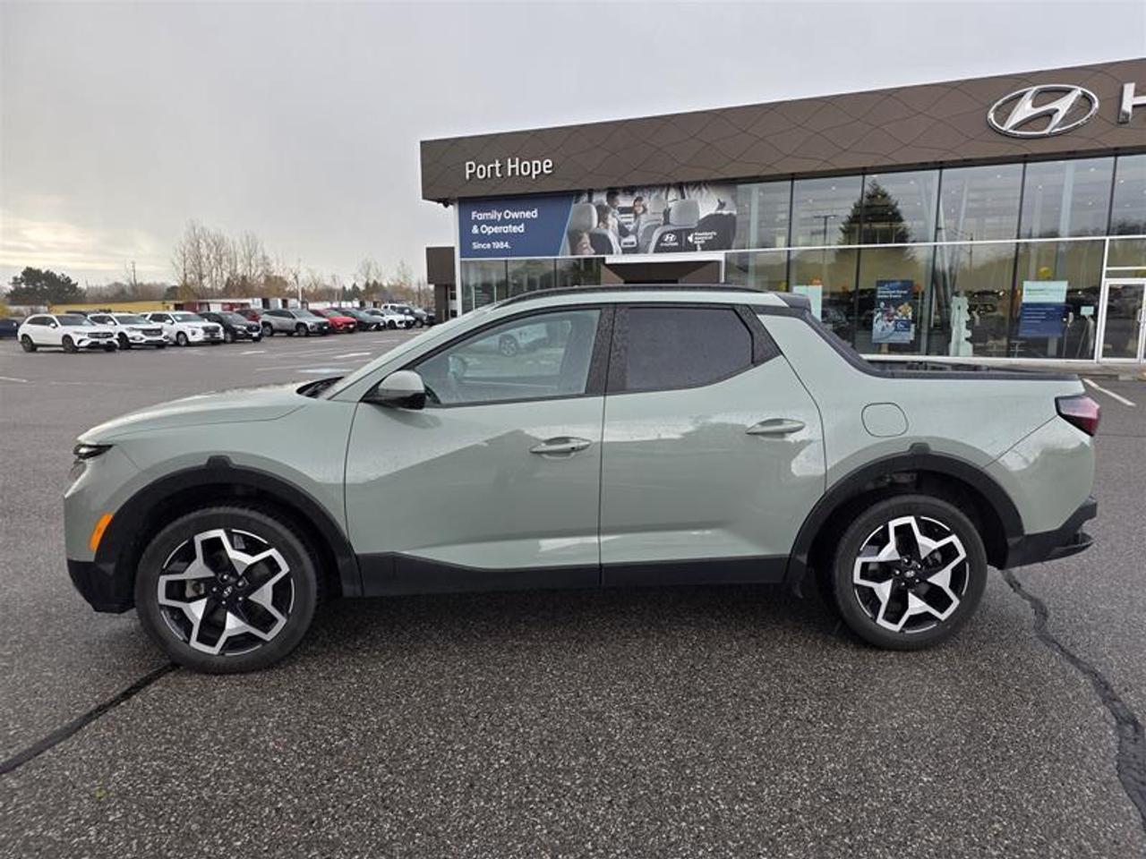 2022 Hyundai Santa Cruz Ultimate w/Colour Pkg Photo