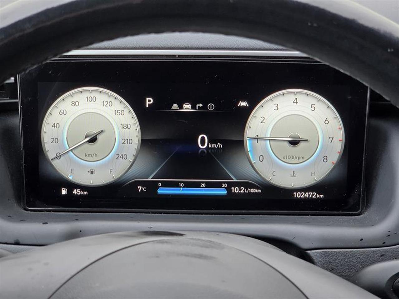 2022 Hyundai Santa Cruz Ultimate w/Colour Pkg Photo