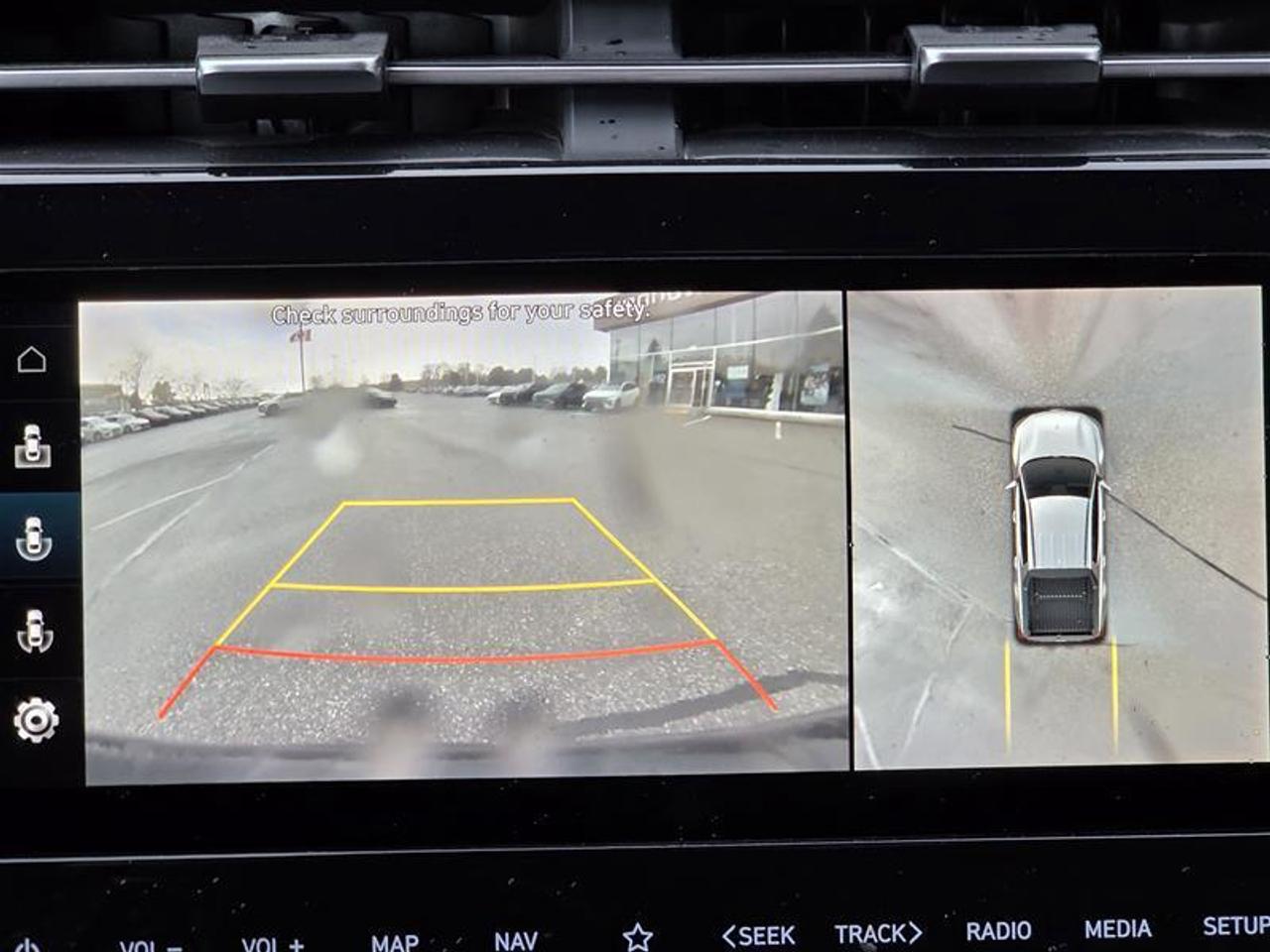 2022 Hyundai Santa Cruz Ultimate w/Colour Pkg Photo