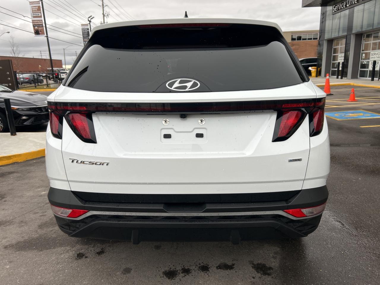 2022 Hyundai Tucson Preferred AWD   Starting from 4.49% OAC Photo