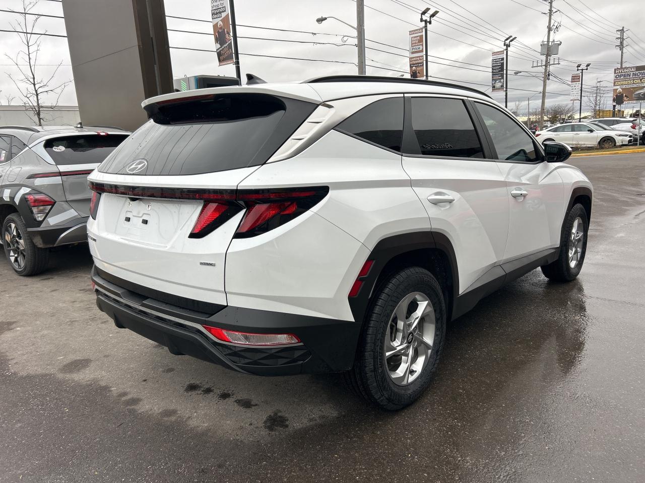 2022 Hyundai Tucson Preferred AWD   Starting from 4.49% OAC Photo