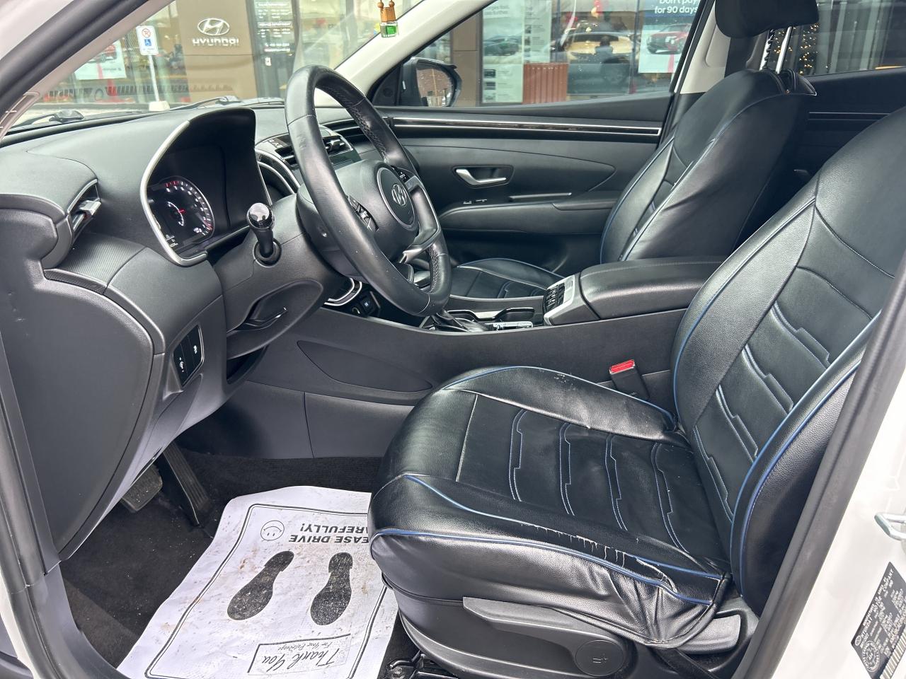 2022 Hyundai Tucson Preferred AWD   Starting from 4.49% OAC Photo