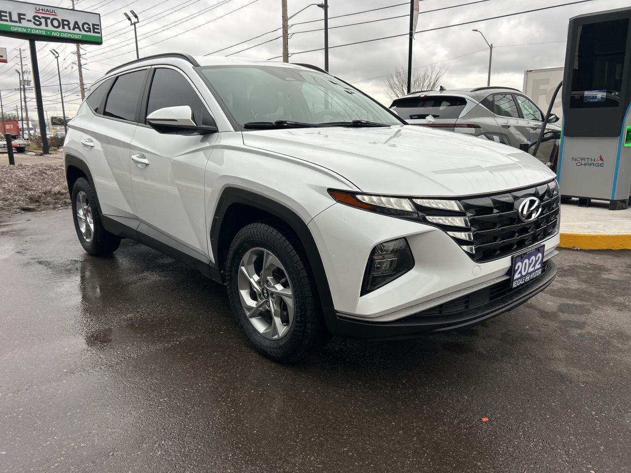 2022 Hyundai Tucson Preferred AWD   Starting from 4.49% OAC Photo