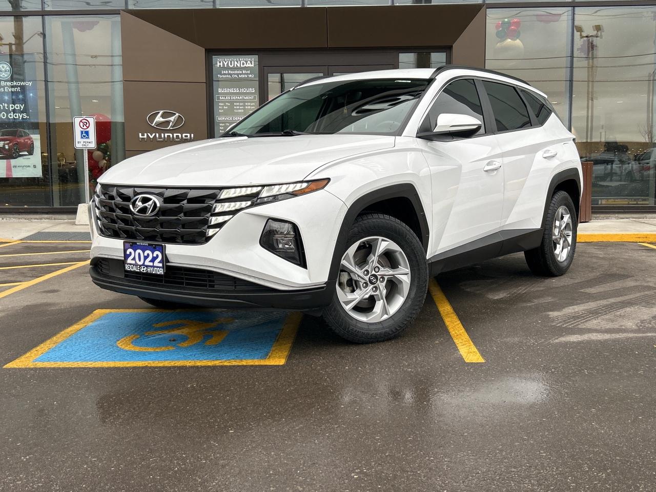 2022 Hyundai Tucson Preferred AWD   Starting from 4.49% OAC Photo